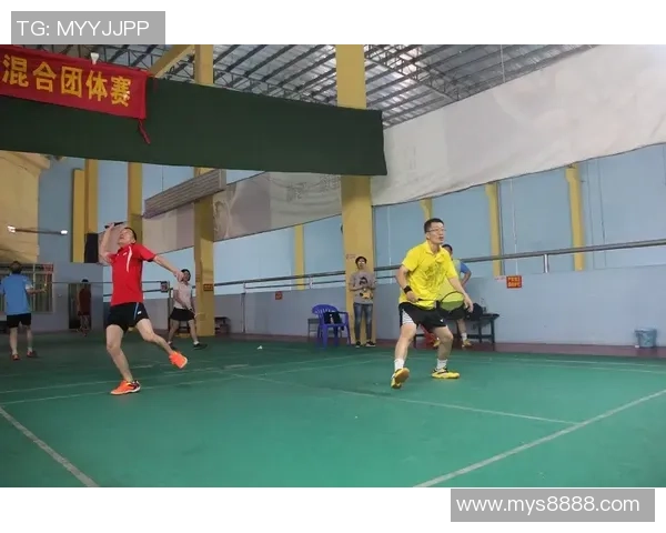 羽毛球的魅力：深入南京羽毛球队的团队协作与精神探索